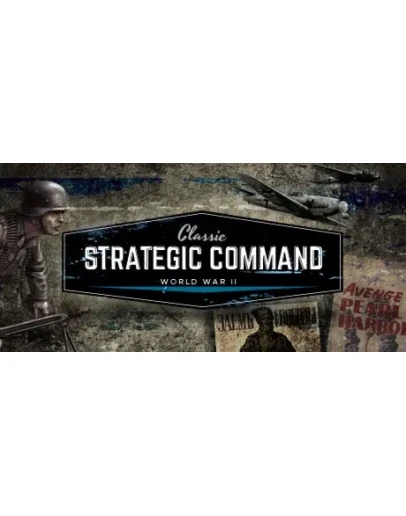 Strategic Command Classic: WWII STEAM GIFT РОССИЯ