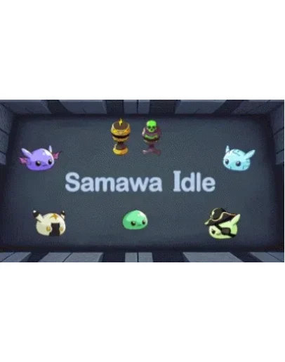 Samawa Idle АВТОДОСТАВКА STEAM GIFT РОССИЯ