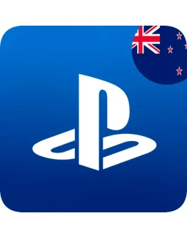 КАРТЫ PLAYSTATION NETWORK PSN НОВАЯ ЗЕЛАНДИЯ