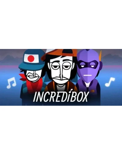 Incredibox Смена данных Полный доступ
