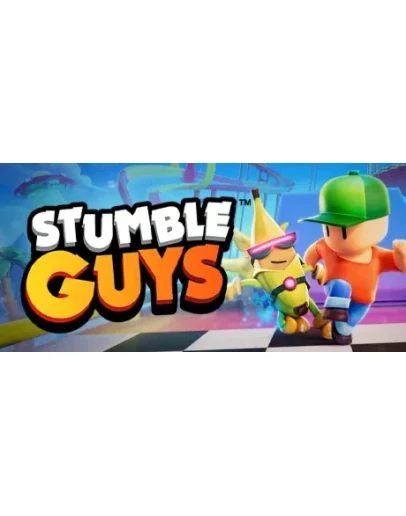 Stumble Guys Смена данных Полный доступ