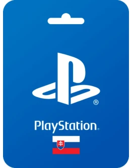 КАРТЫ PLAYSTATION NETWORK PSN СЛОВАКИЯ