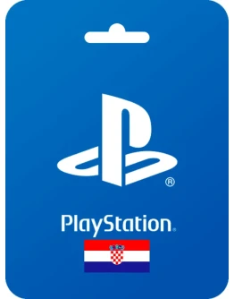 КАРТЫ PLAYSTATION NETWORK PSN ХОРВАТИЯ
