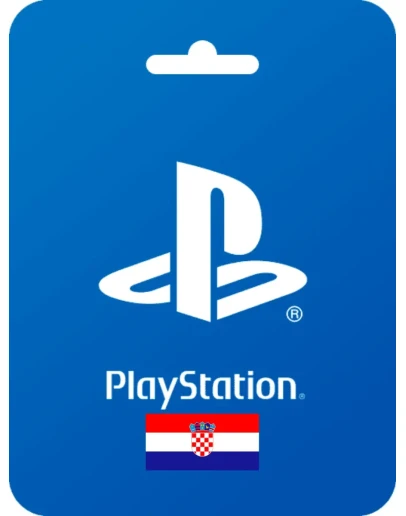 КАРТЫ PLAYSTATION NETWORK PSN ХОРВАТИЯ