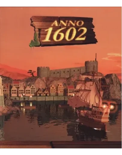 Anno 1602 Смена данных Полный доступ Anno 1602 Смена данных Полный доступ