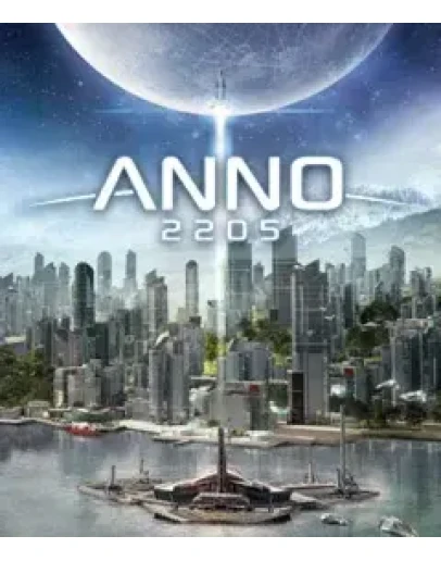 Anno 2205 Смена данных Полный доступ