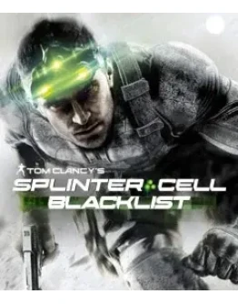Tom Clancy's Splinter Cell Blacklist Смена данных