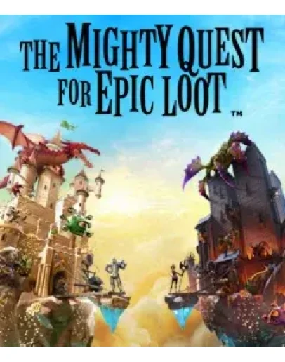 The Mighty Quest for Epic Loot Смена данныхОнлайн