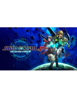 STAR OCEAN THE SECOND STORY R Steam/Global