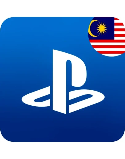 КАРТЫ PLAYSTATION NETWORK PSN МАЛАЙЗИЯ