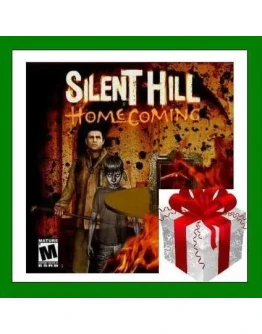 Silent Hill HomecomingSteam KeyRU-CIS-UAАКЦИЯ