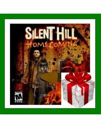 Silent Hill HomecomingSteam KeyRU-CIS-UAАКЦИЯ