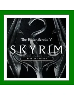 The Elder Scrolls V: Skyrim Special Edition Key RU-CIS