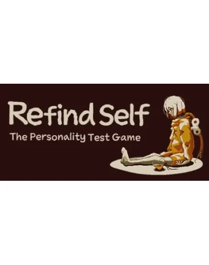 Refind Self: The Personality Test Game * STEAM RU