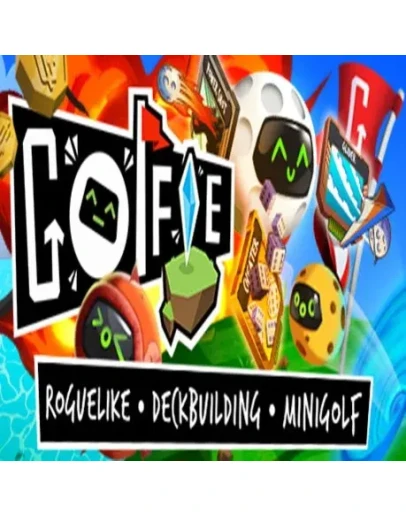 Golfie (Steam key / РФ+Весь Мир)