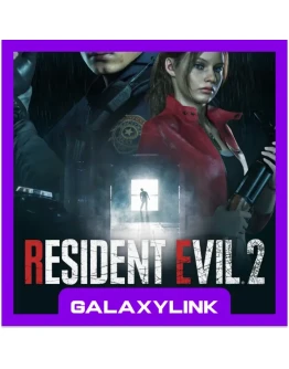 Resident Evil 2 Remake - Steam Оффлайн