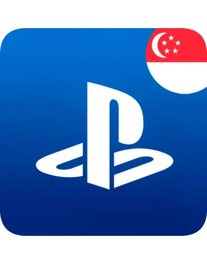 КАРТЫ PLAYSTATION NETWORK PSN СИНГАПУР