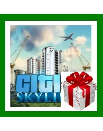 Cities SkylinesSteam KeyRU-CIS-UAАКЦИЯ