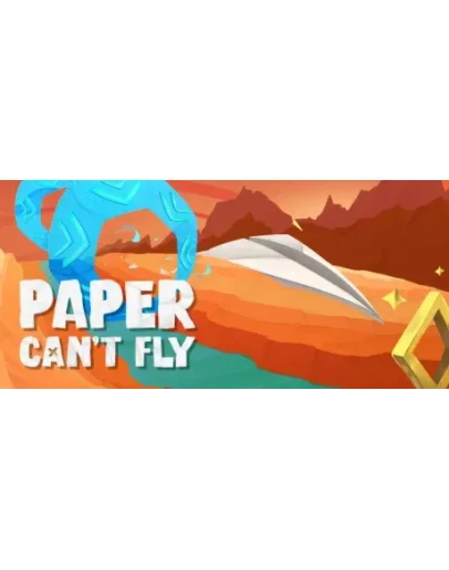 Paper Can't Fly * STEAM RU АВТО 0