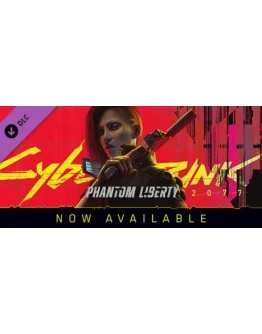 Cyberpunk 2077: Призрачная свобода (Steam Gift Россия) Cyberpunk 2077: Призрачная свобода (Steam Gift Россия)