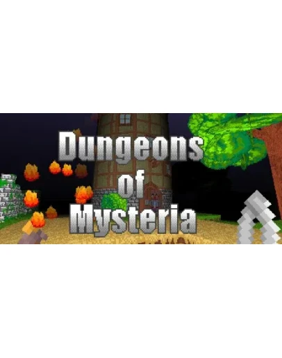 Dungeons of Mysteria АВТОДОСТАВКА STEAM GIFT РОССИЯ