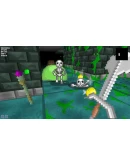 Dungeons of Mysteria АВТОДОСТАВКА STEAM GIFT РОССИЯ