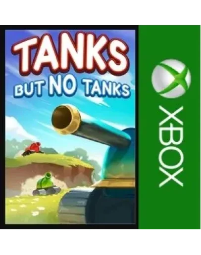 Tanks, But No Tanks XBOXПокупка на Любой акк