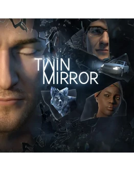 Twin Mirror Xbox One &amp Series XS Ключ