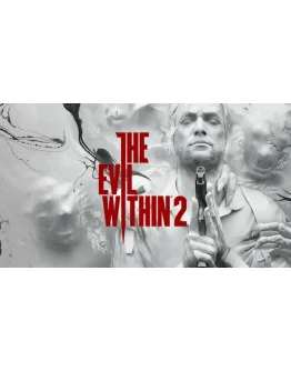 The Evil Within 2 EPIC GAMES RU/MULTI + ГАРАНТИЯ