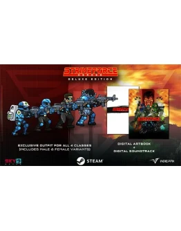 Strike Force Heroes Deluxe Edition STEAM GIFT