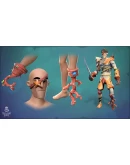 Blazing Sails - Limbs of Lore Pack DLC * STEAM RU