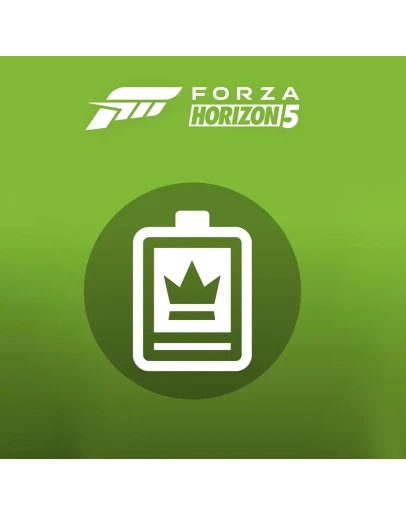 Forza Horizon 5: VIP-статус (Steam Gift Россия)
