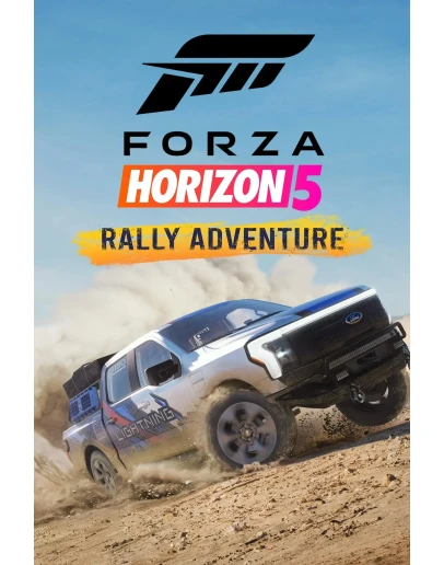 Forza Horizon 5 Rally Adventure (Steam Gift Россия)