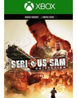 SERIOUS SAM COLLECTION XBOX КЛЮЧ