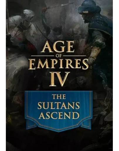 Age of Empires IV: The Sultans Ascend Steam Gift Россия