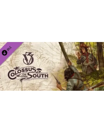 Victoria 3: Colossus of the South DLC - STEAM RU Victoria 3: Colossus of the South DLC - STEAM RU