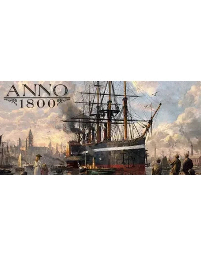 Anno 1800 (Steam Gift Россия)