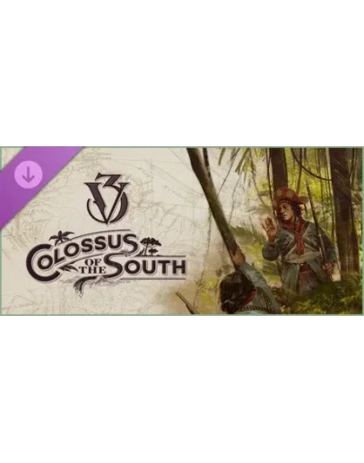 Victoria 3: Colossus of the South DLC * STEAM RU