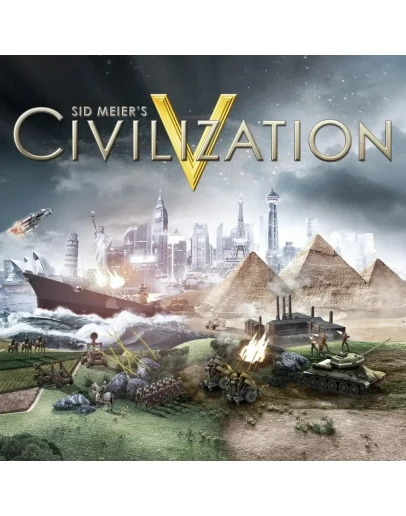 Sid Meier's Civilization V (Steam Gift Россия)