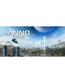 Anno 2205 (Steam Gift Россия)