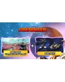 UFO ROBOT GRENDIZER The Feast of the Wolves Deluxe Upgr