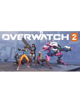 OVERWATCH 2 ONLINE BATTLE.NET Полный доступ + OVERWATCH 2 ONLINE BATTLE.NET Полный доступ +