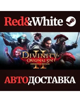 Divinity: Original Sin 2 * STEAM RU*KZ*UA*СНГ
