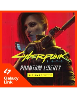 Cyberpunk 2077 Ultimate Edition - Steam Оффлайн