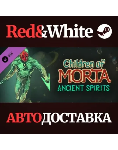 Children of Morta: Ancient Spirits DLC * STEAM RU Children of Morta: Ancient Spirits DLC * STEAM RU