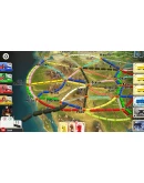 Ticket to Ride АВТОДОСТАВКА STEAM GIFT РОССИЯ