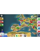 Ticket to Ride - Europe Expansion DLC STEAM РОССИЯ