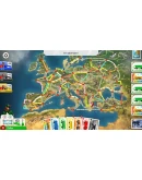 Ticket to Ride - Europe Expansion DLC STEAM РОССИЯ