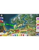 Ticket to Ride - Round the World Ticket DLC STEAM