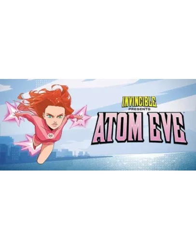 Invincible Presents: Atom Eve АВТОДОСТАВКА STEAM GIFT